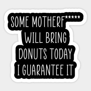 Coworker Diet Donut Weightloss Fasting Gym Workout Fitness Sticker